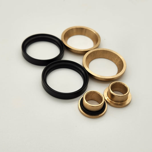 M46 M47 bronze shifter bushings 240 740 Volvo