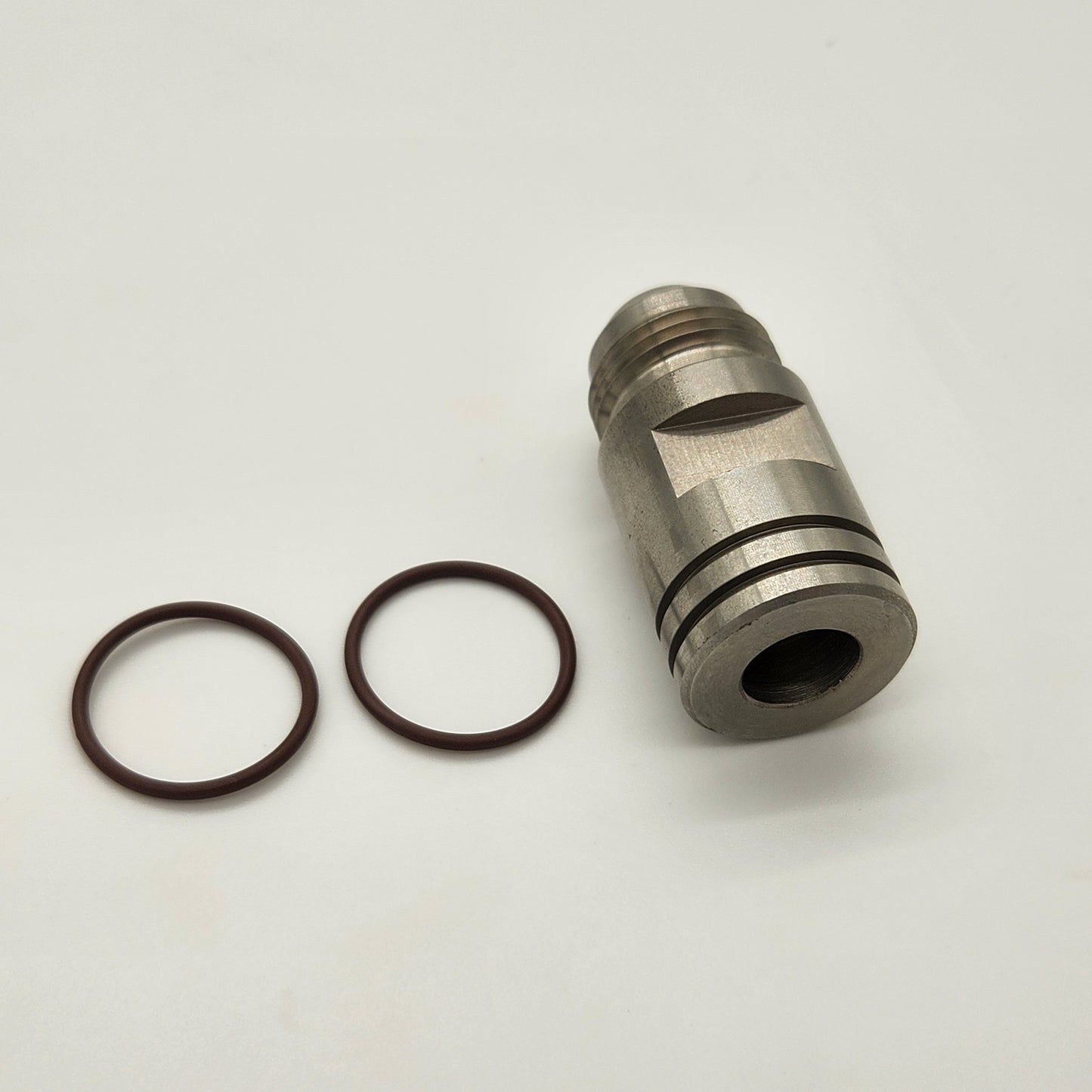 -10 AN Volvo 240/740/940 B21FT/B230FT oil drain adapter