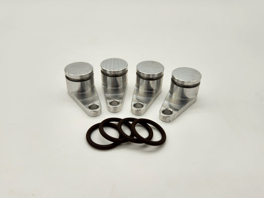 K-Jet Injector Plugs for 240 turbo non turbo models