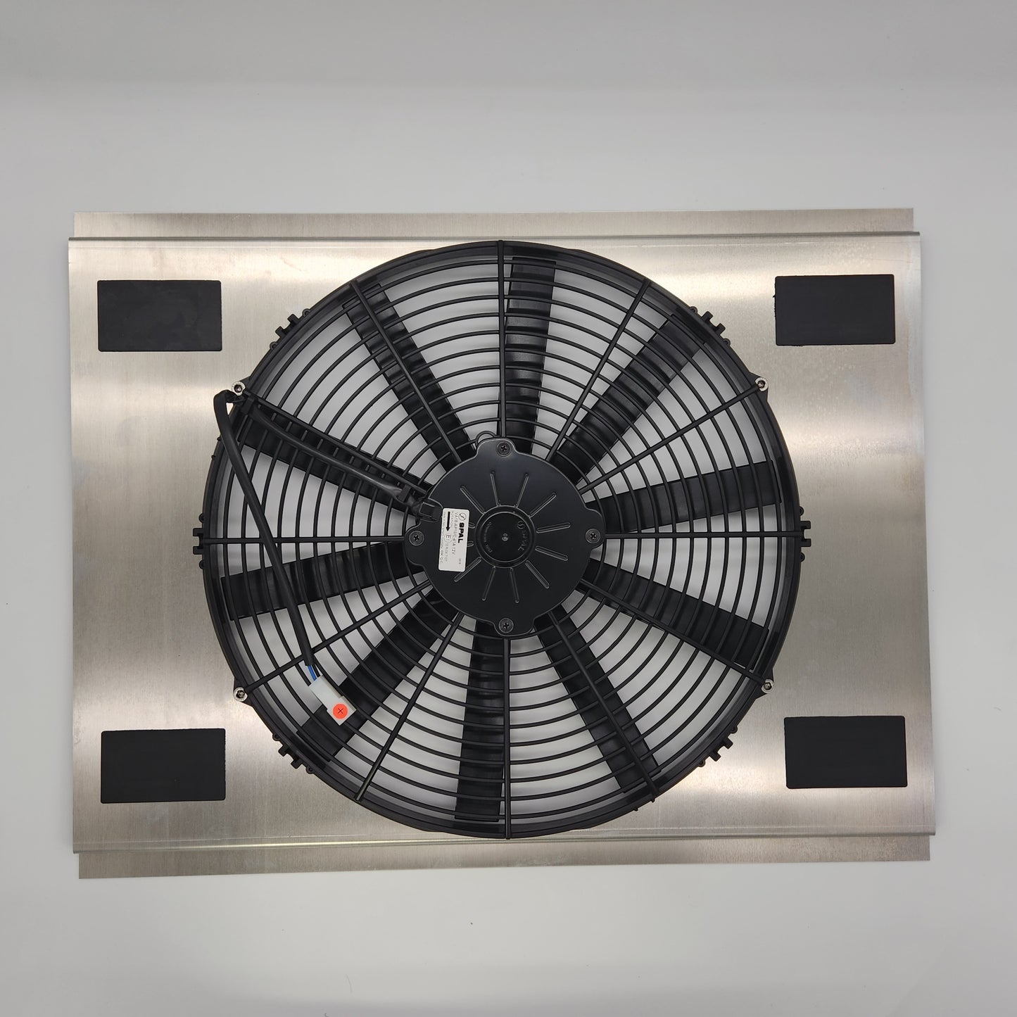 E-Fan Set Up For LSx Swap 240-740 Volvos 1975-1995