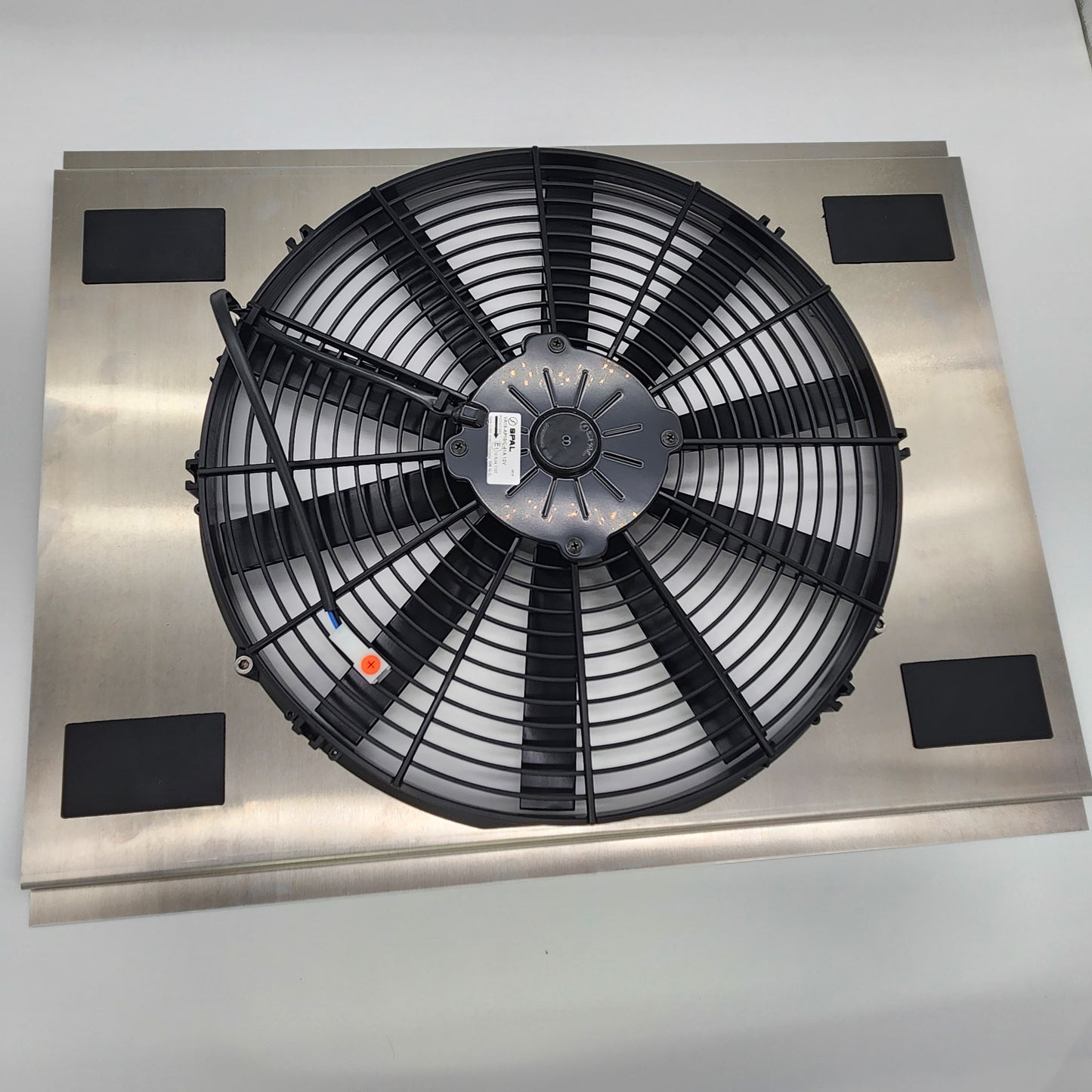 E-Fan Set Up For LSx Swap 240-740 Volvos 1975-1995