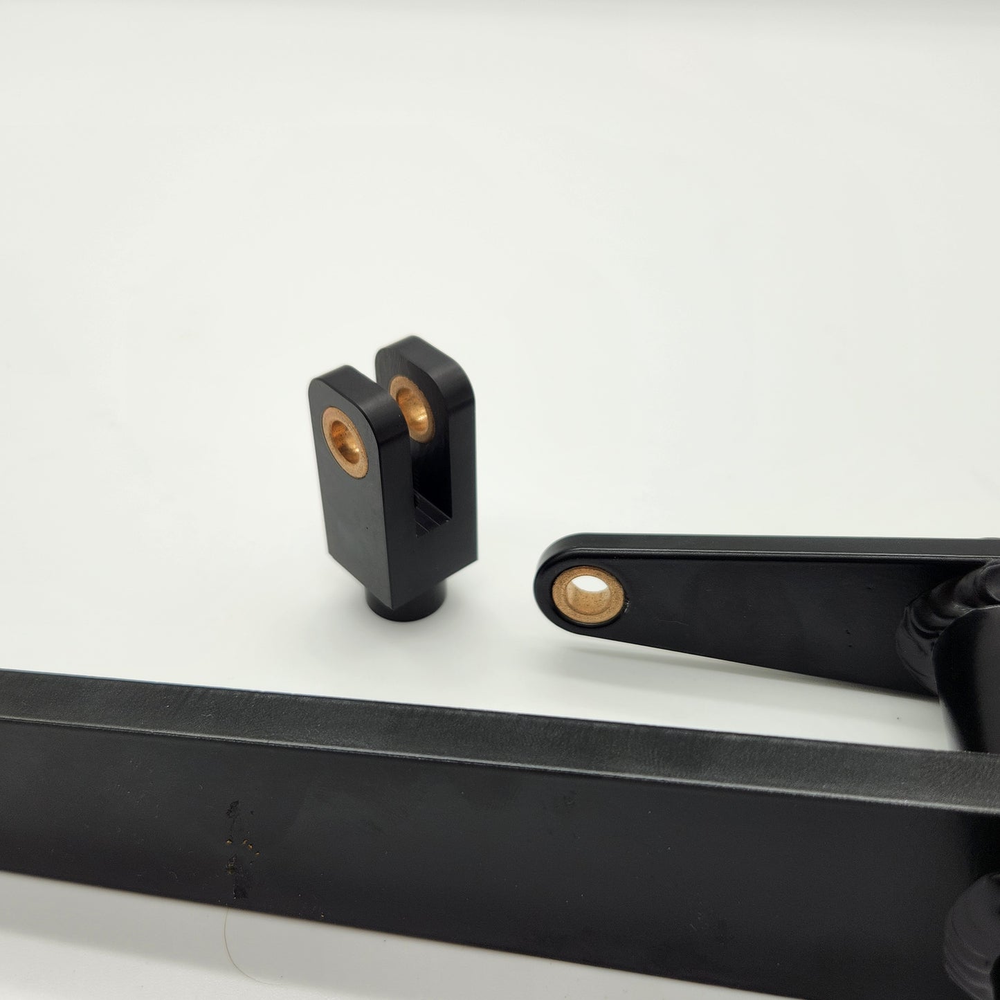 240 volvo hydro clutch pedal kit 1975-1993