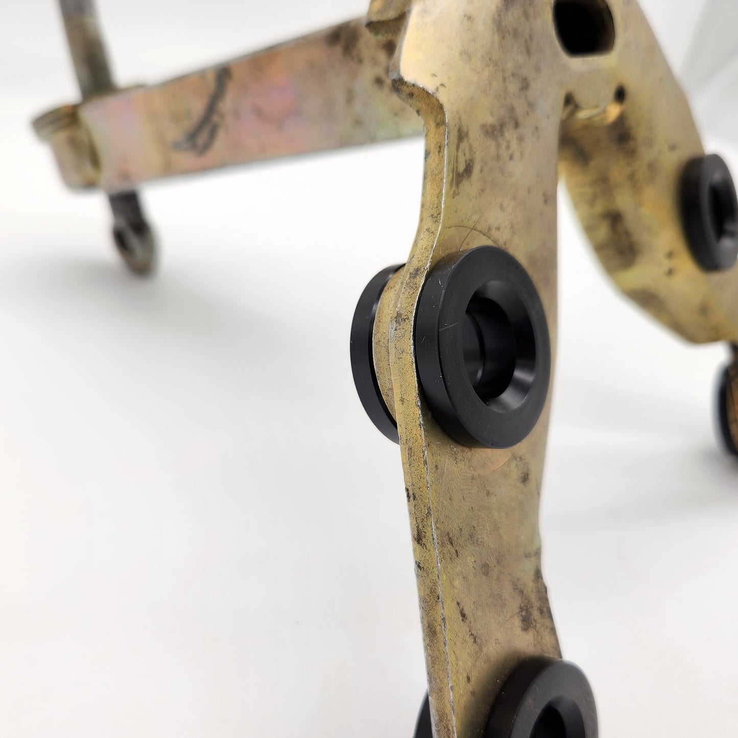 Delrin Shift Selector Cage Bushing 1979 and up fits M46 M47 M90