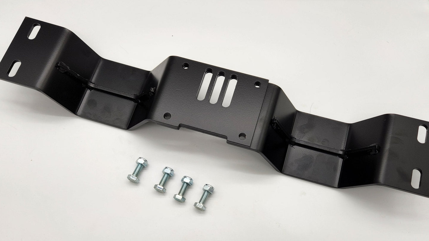 T56 4l60 cd009 transmission mount for Volvo 240 V8 swap. 1975-1993