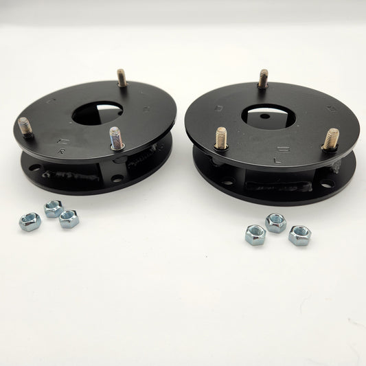 240 Volvo 1.5inch  Front Strut Mount Lift Spacers