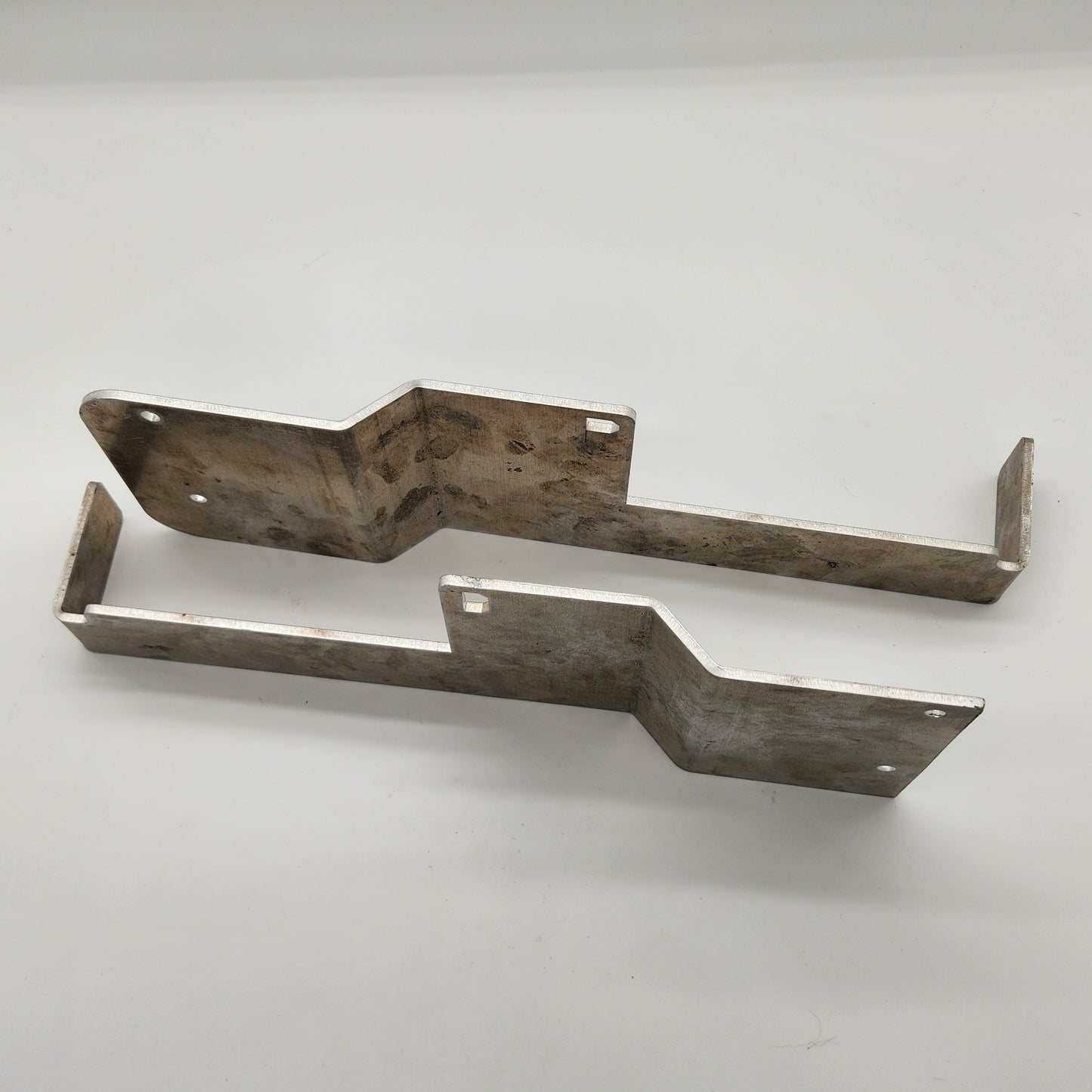 Volvo 240 Rear Bracket for 8.8 Ford Axle Weld Fitment Jig