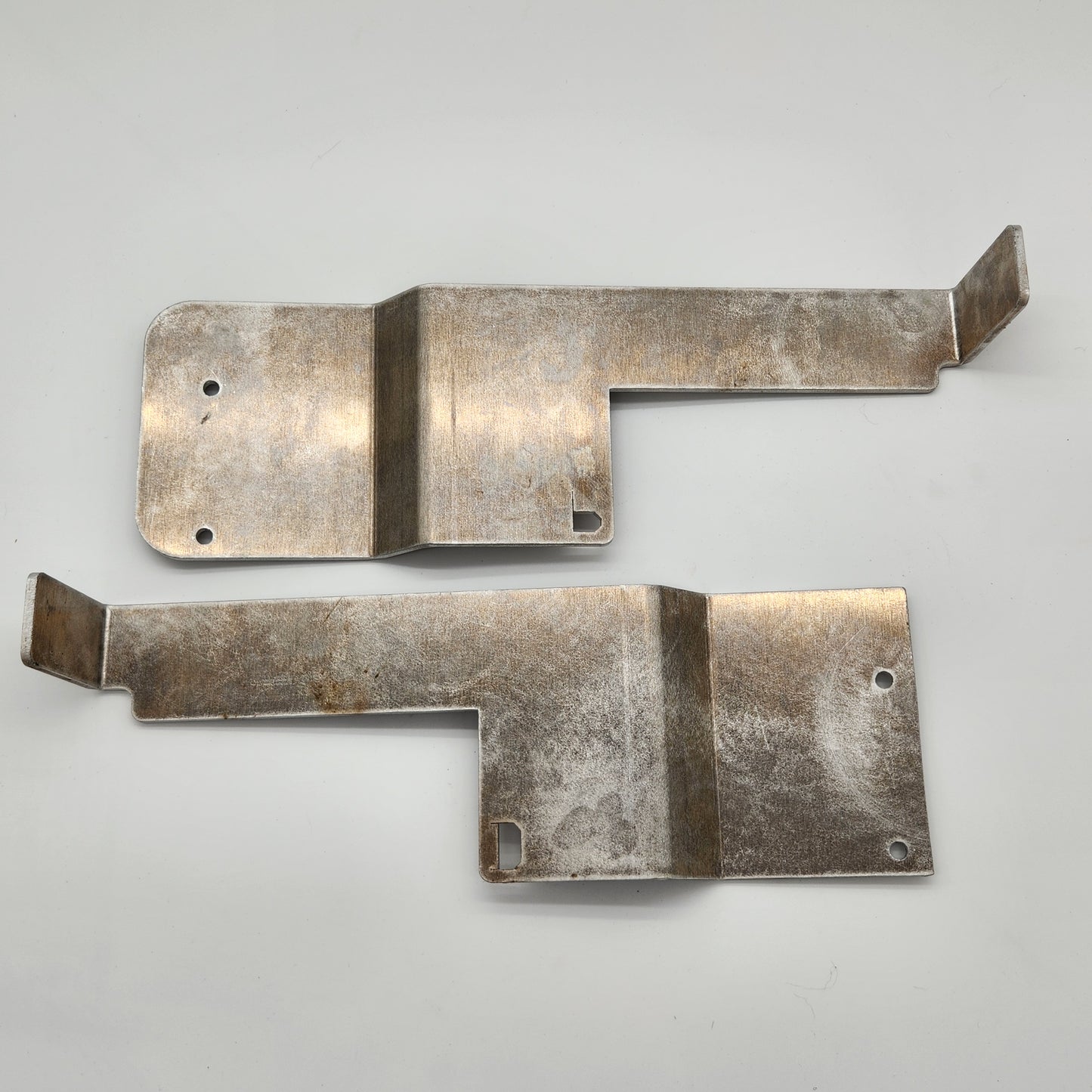 Volvo 240 Rear Bracket for 8.8 Ford Axle Weld Fitment Jig