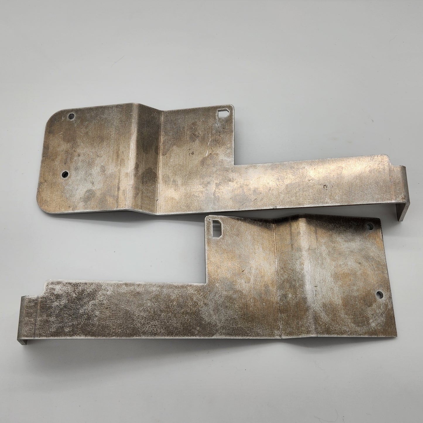 Volvo 240 Rear Bracket for 8.8 Ford Axle Weld Fitment Jig