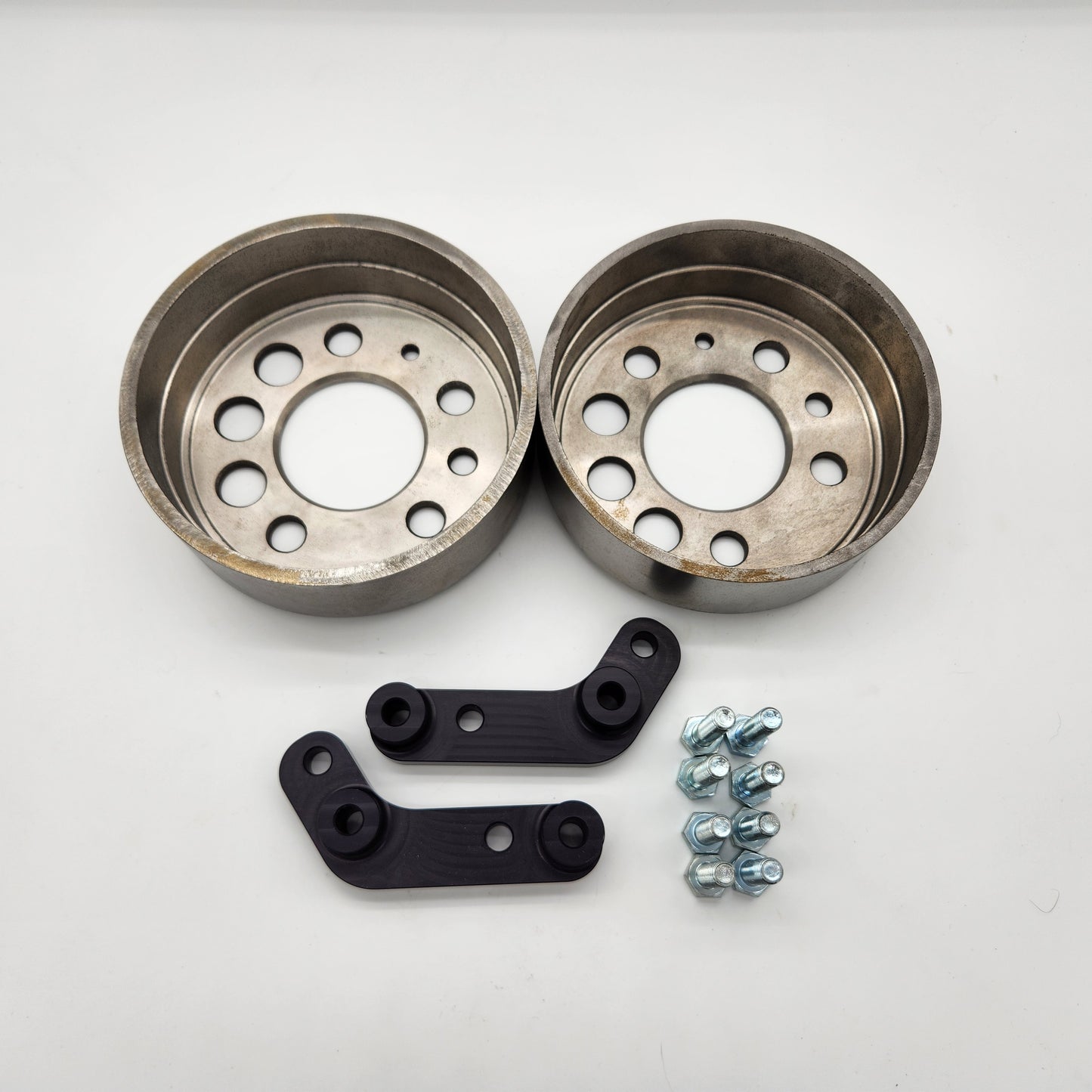 Rears Only With E-Brake 240-740-940 Volvo Big Brake Brembo S60R Rear Adapter Kit
