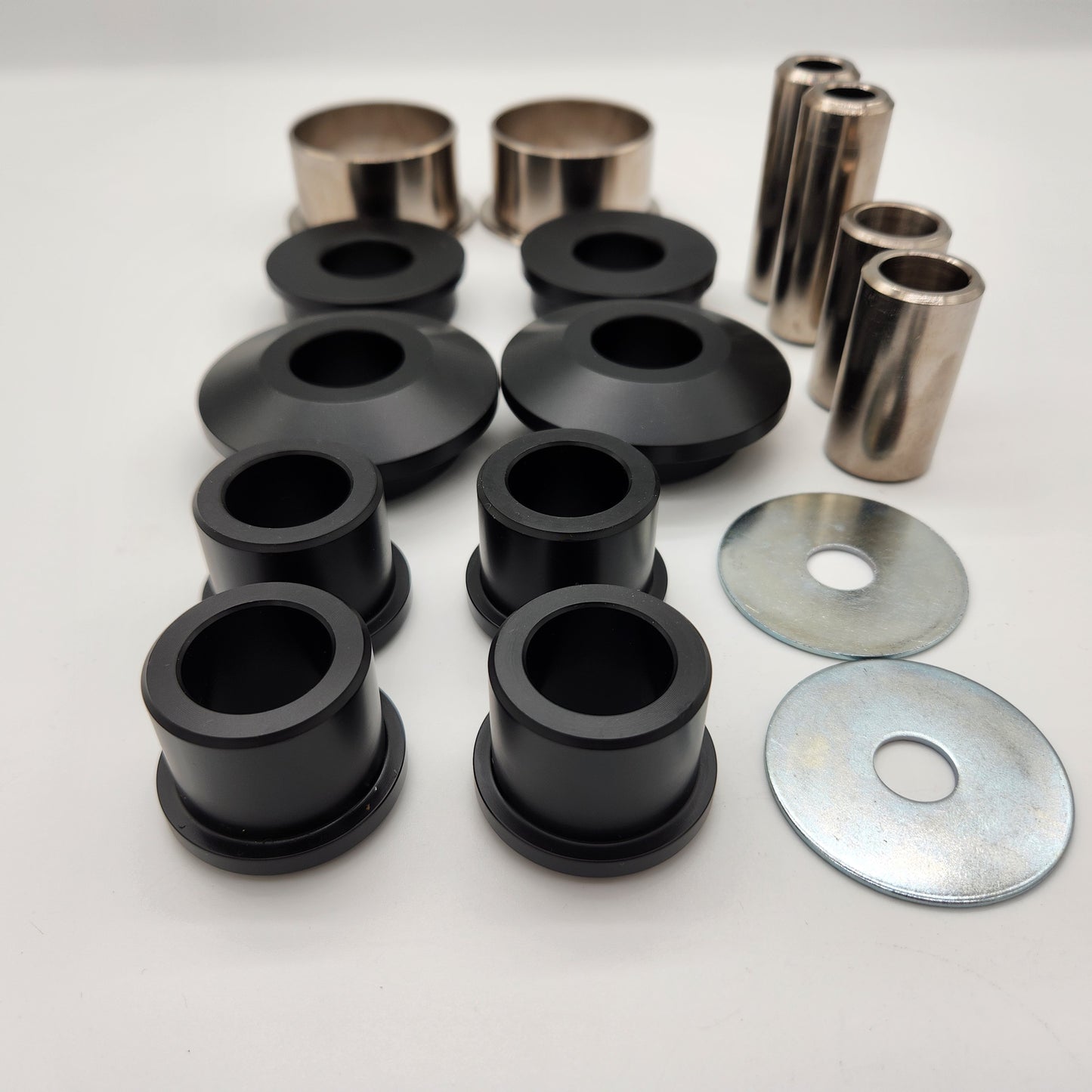 Volvo 240 Front Control Arm Delrin Bushings Complete Kit
