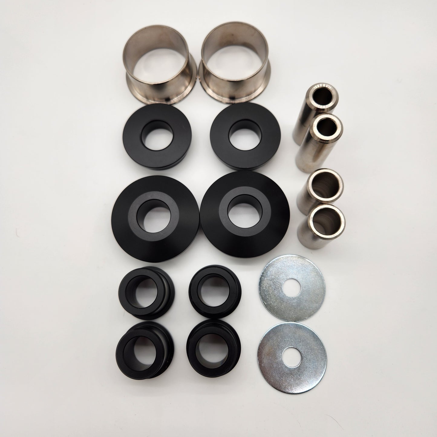 Volvo 240 Front Control Arm Delrin Bushings Complete Kit