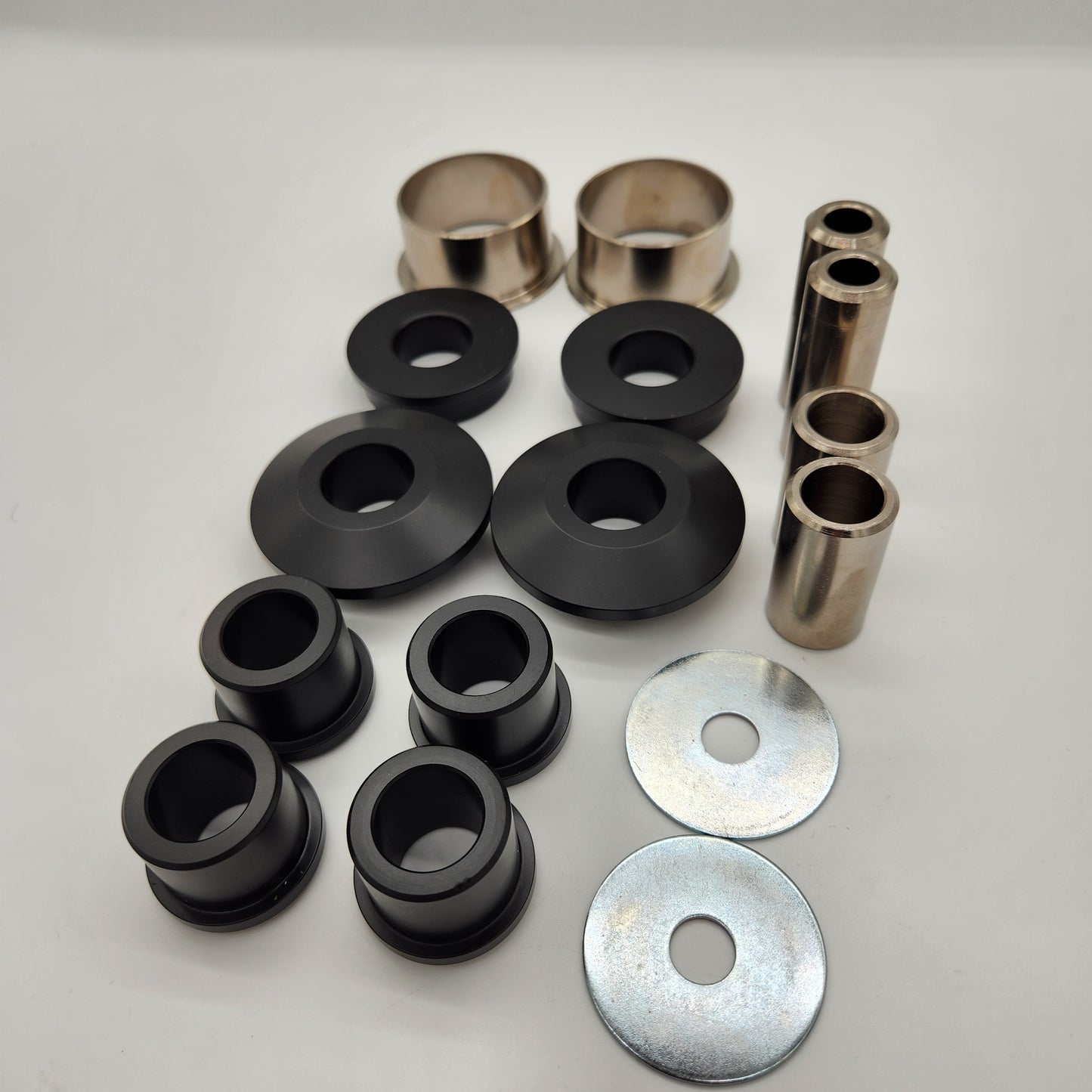 Volvo 240 Front Control Arm Delrin Bushings Complete Kit