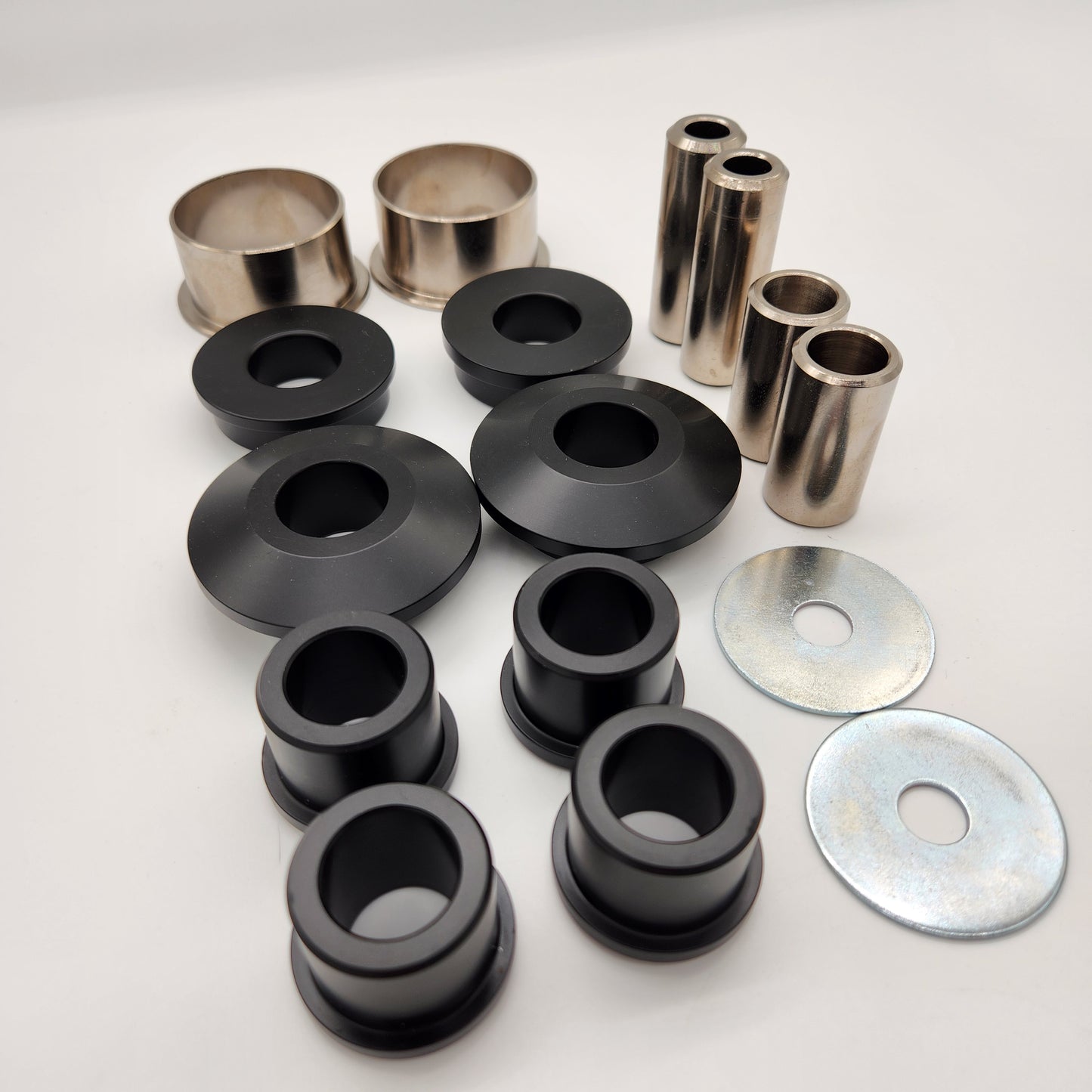 Volvo 240 Front Control Arm Delrin Bushings Complete Kit