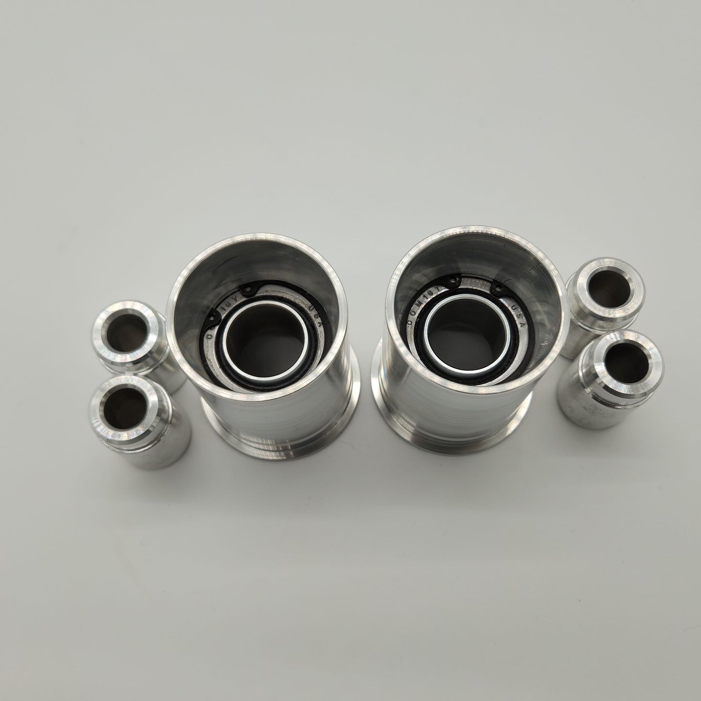 Volvo 240 Rear Axle Spherical Bearings stock rear ends 1030-1031