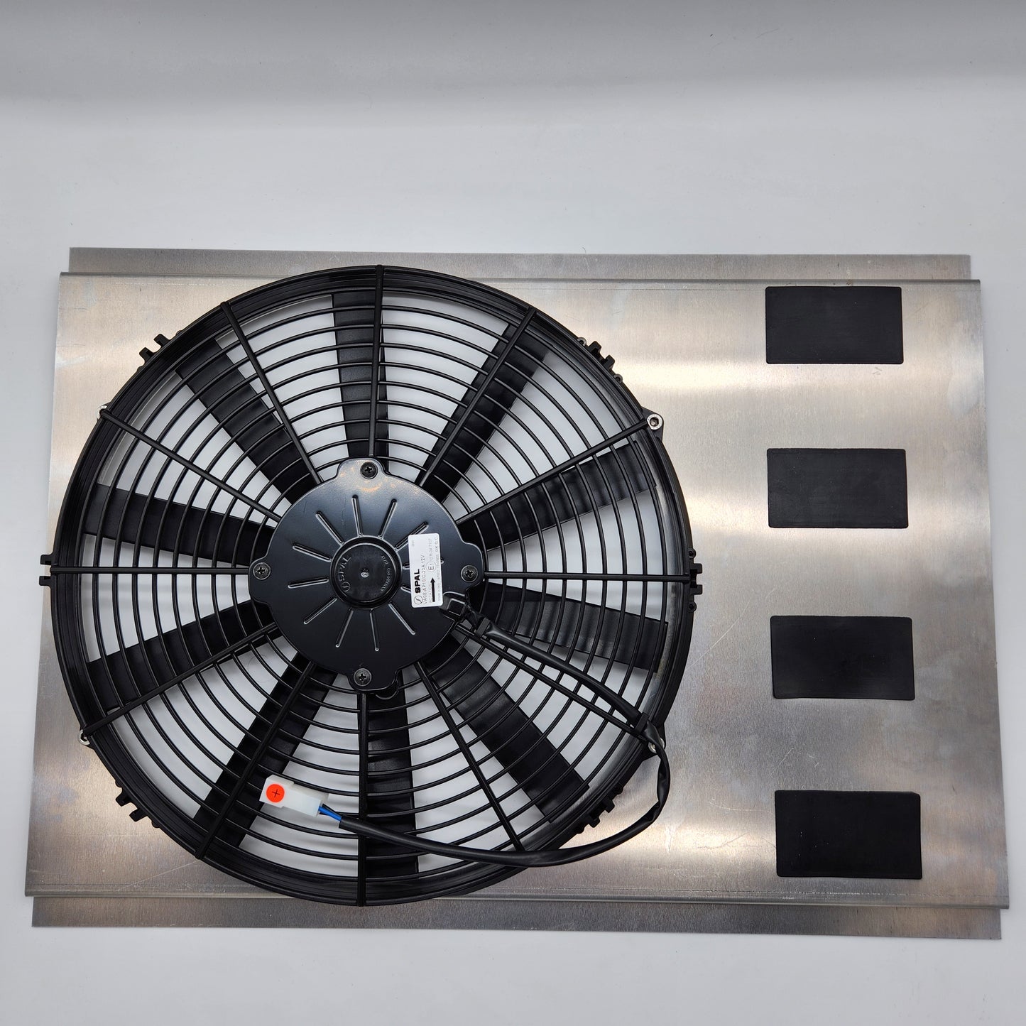 Northern Radiator fan shroud for Redblock or V8 or engines swaps.