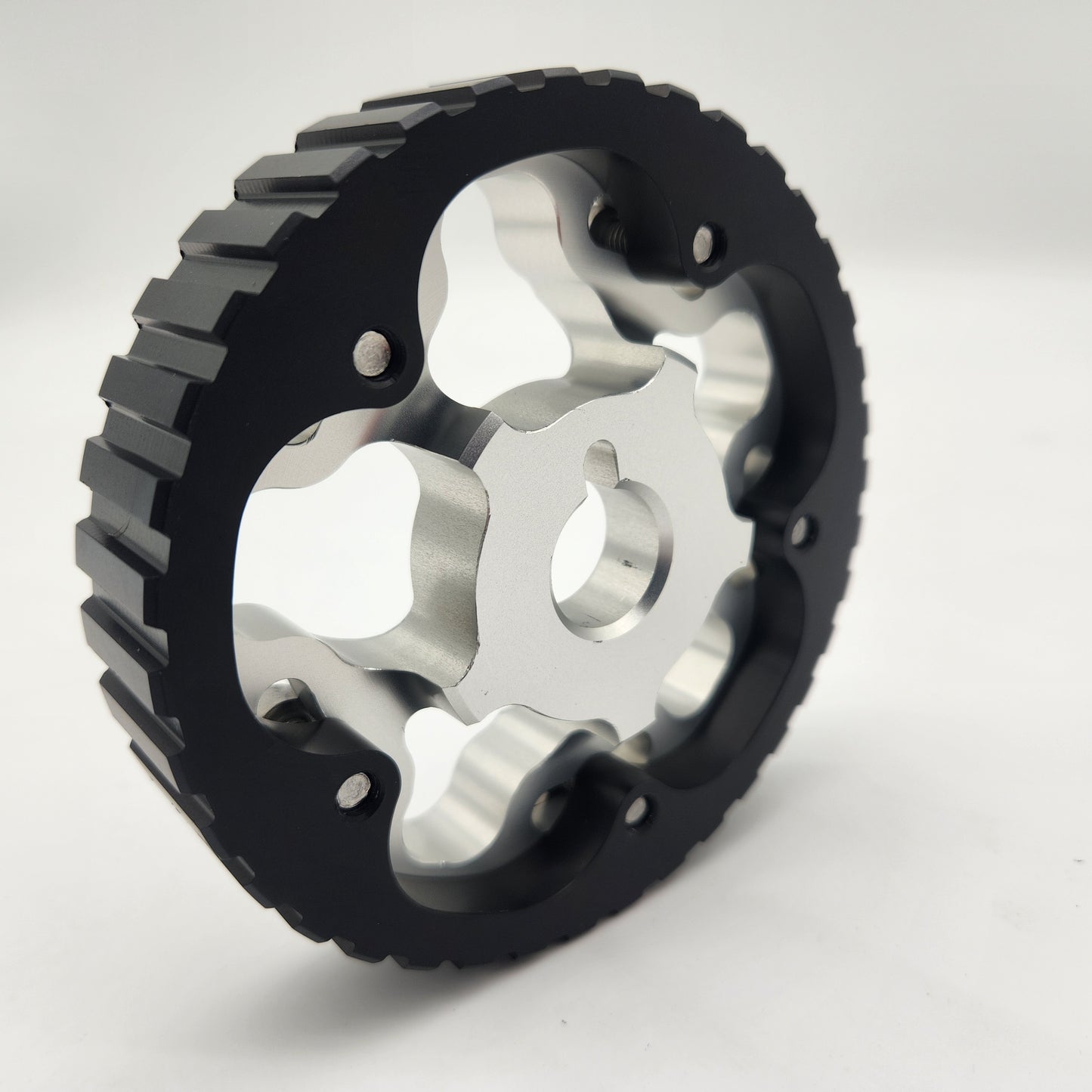 Adjustable SQUARE tooth cam gear OHC 8V Redblock Volvo 240 740 940 Turbo B21 B23 B230