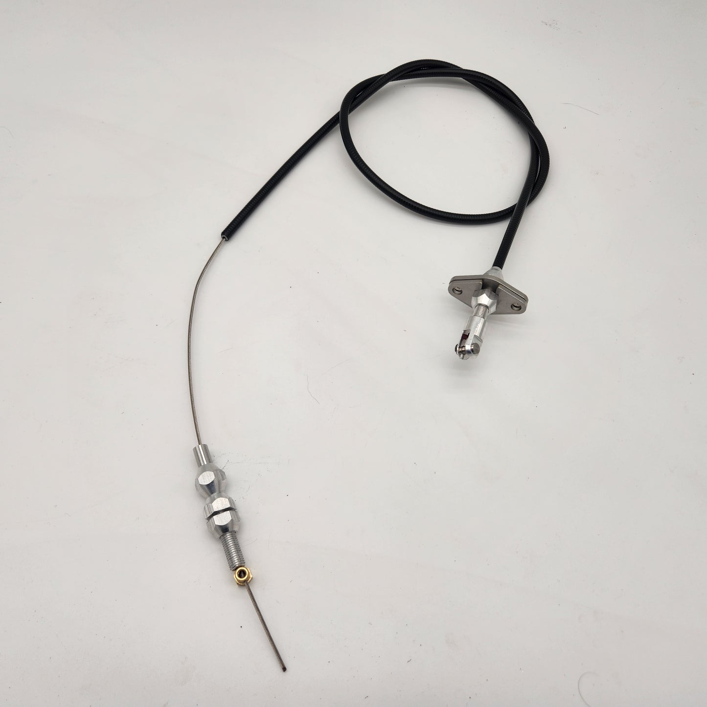 LS Swap Lokar Hi-Tech Throttle Cables 240 chassis