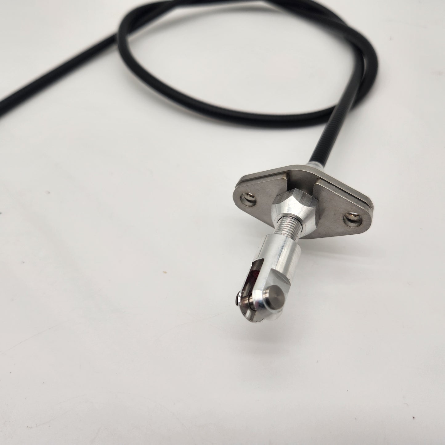 LS Swap Lokar Hi-Tech Throttle Cables 240 chassis