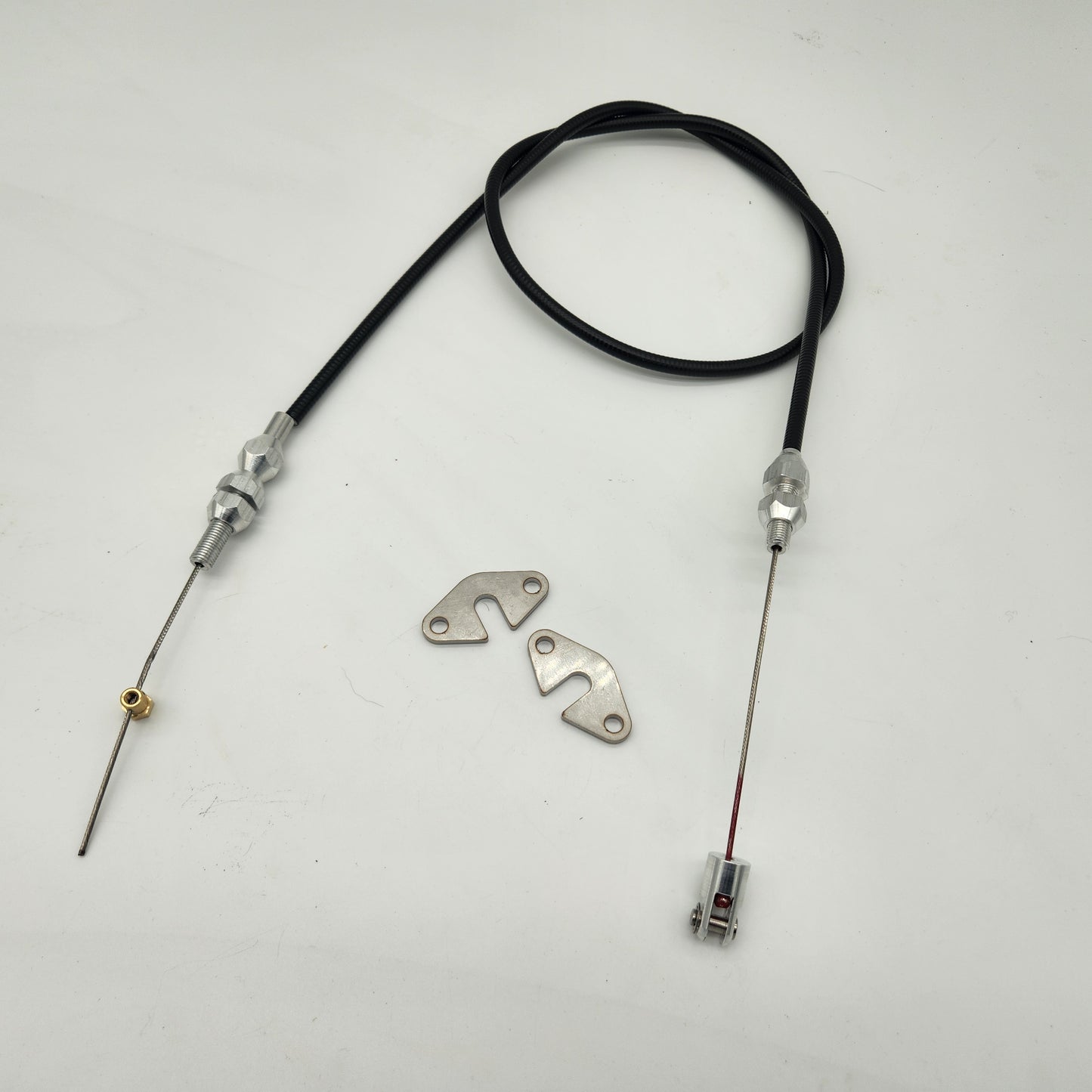 LS Swap Lokar Hi-Tech Throttle Cables 240 chassis