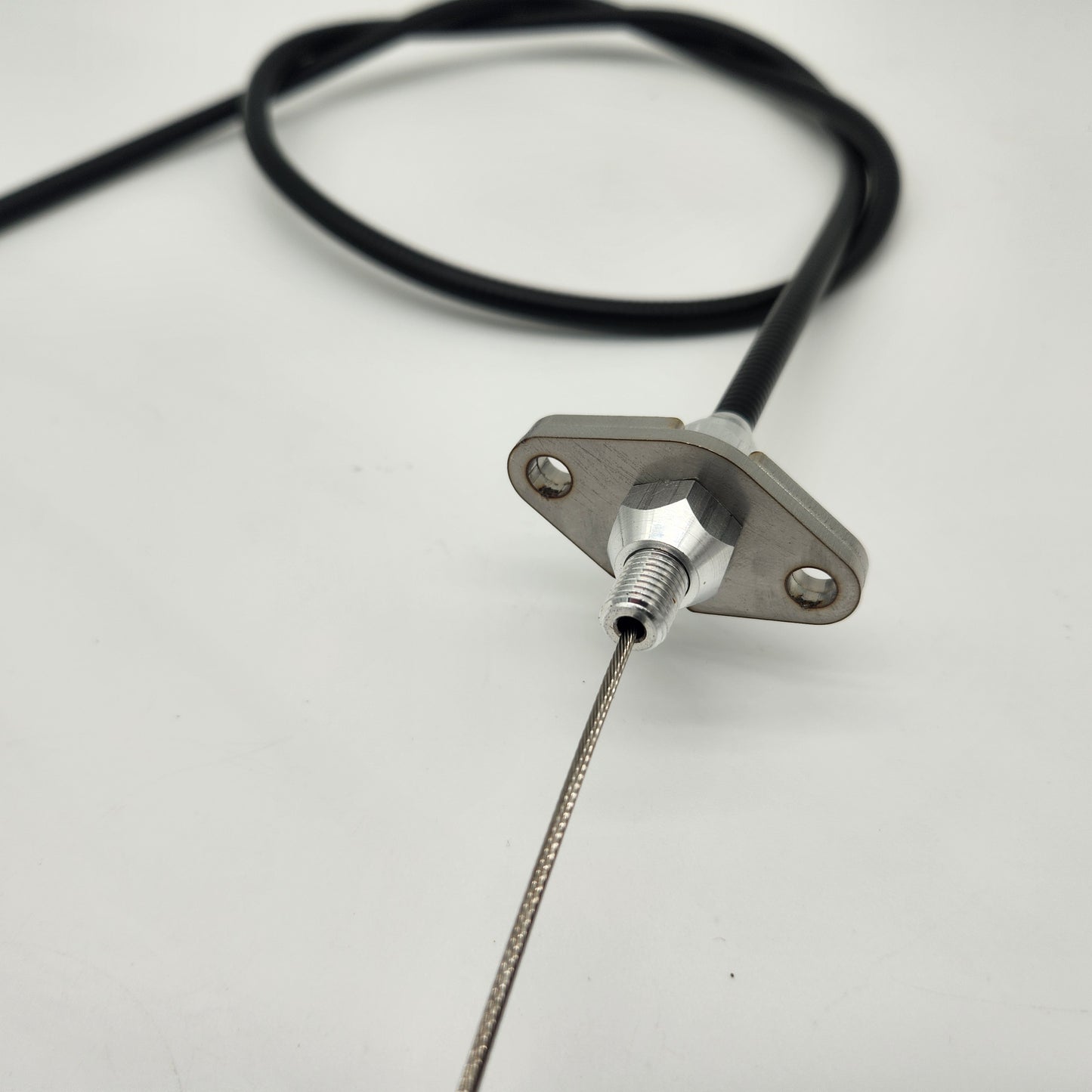 LS Swap Lokar Hi-Tech Throttle Cables 240 chassis
