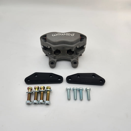 Wilwood Rear Brake Kit 740-240-940 Dana 30 Rear End