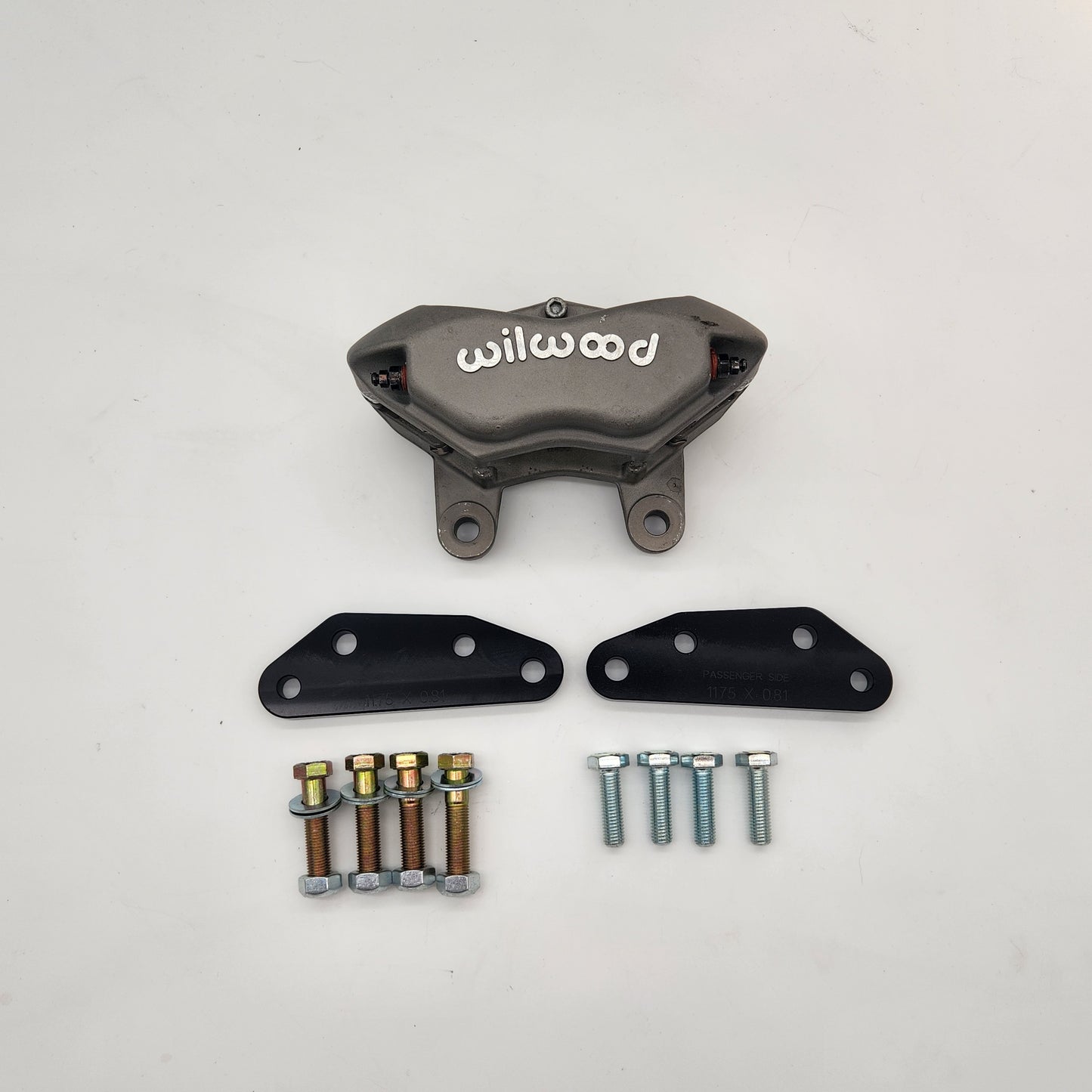 Wilwood Rear Brake Kit 740-240-940 Dana 30 Rear End