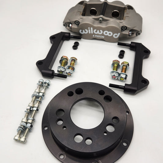 740-900 Volvo Wilwood Front Brake Kit