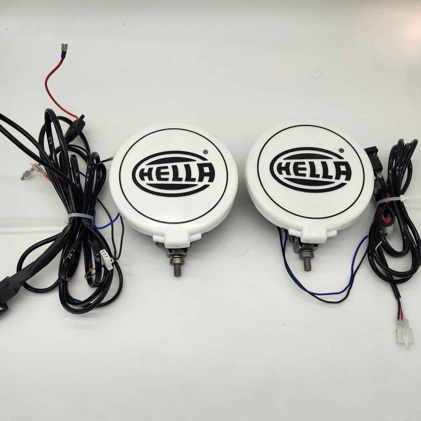 Hella fog lights universal fit