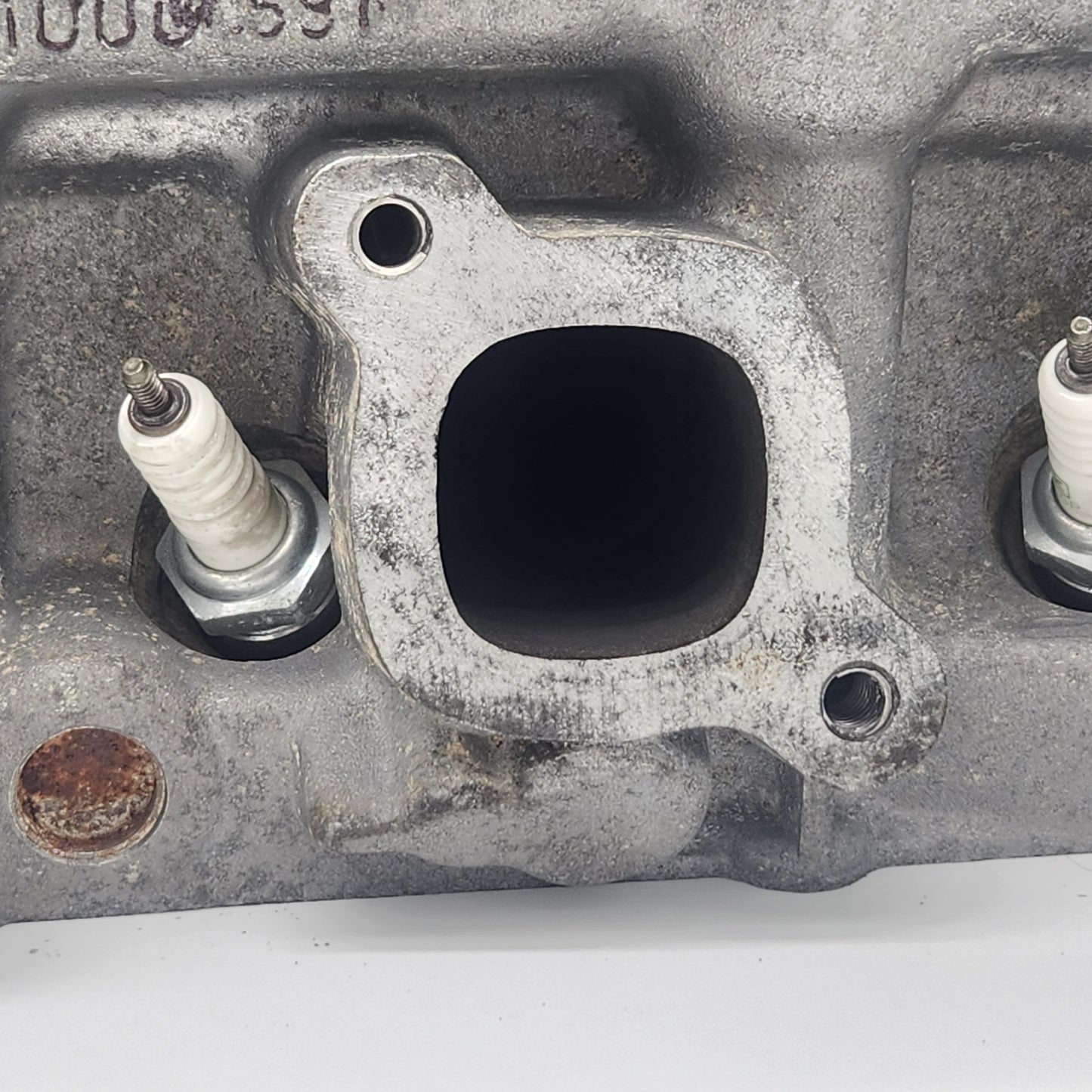 531 Volvo Penta 8v Cylinder Head B230