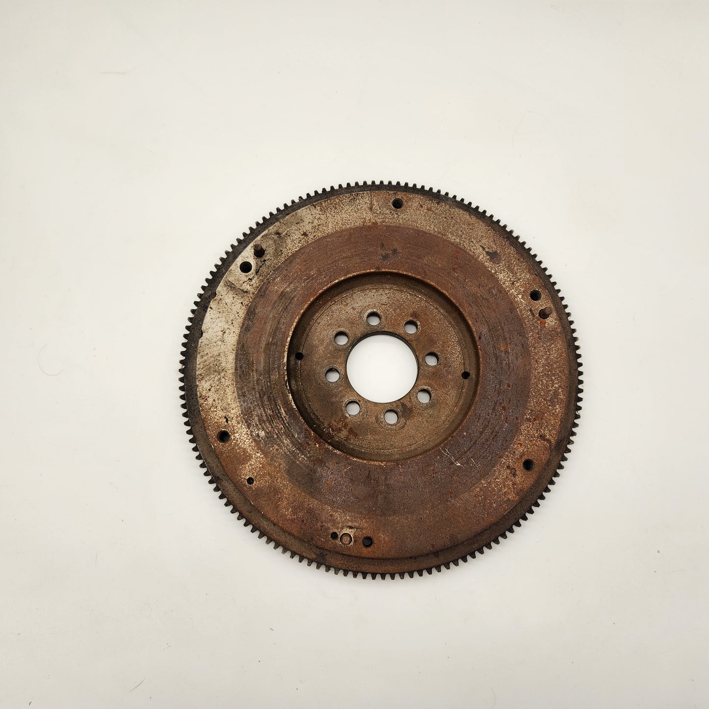 15 lbs Flat flywheel Redblock 240 740 940