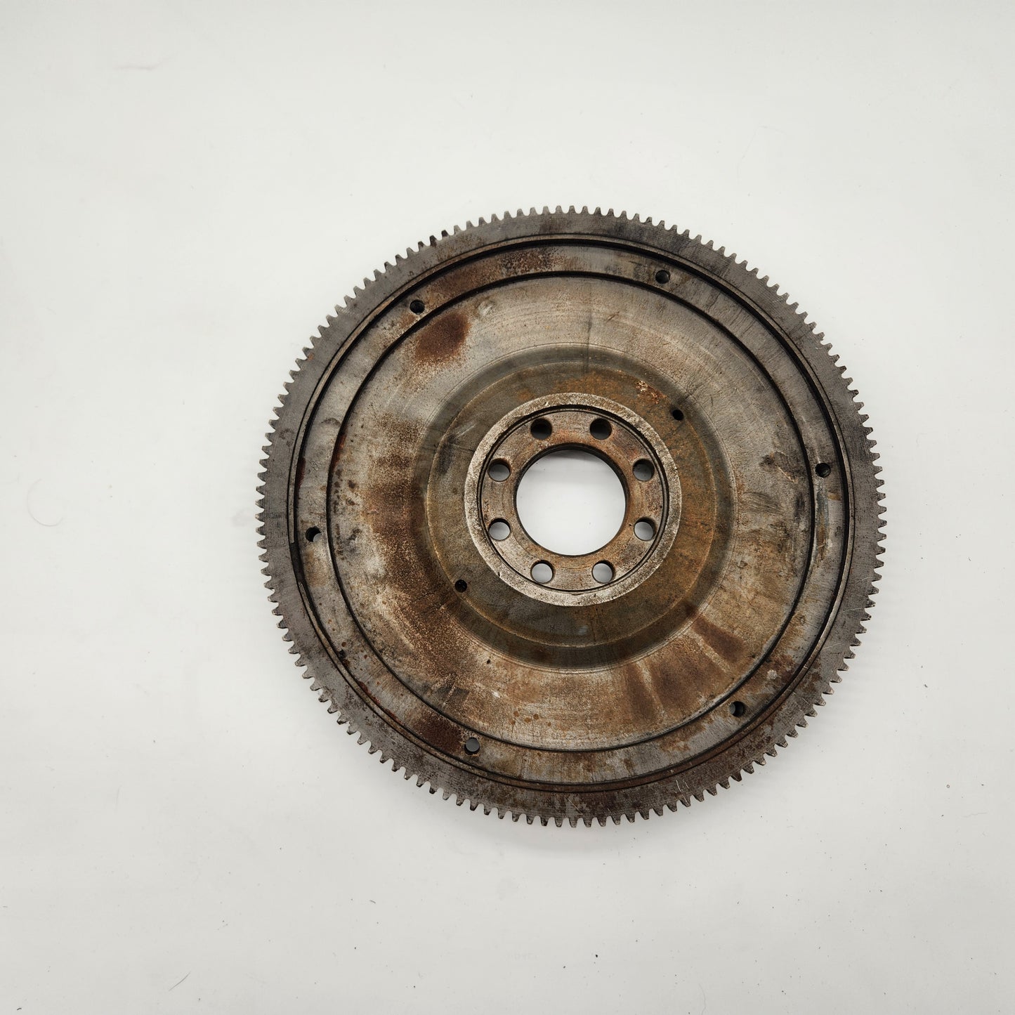 15 lbs Flat flywheel Redblock 240 740 940