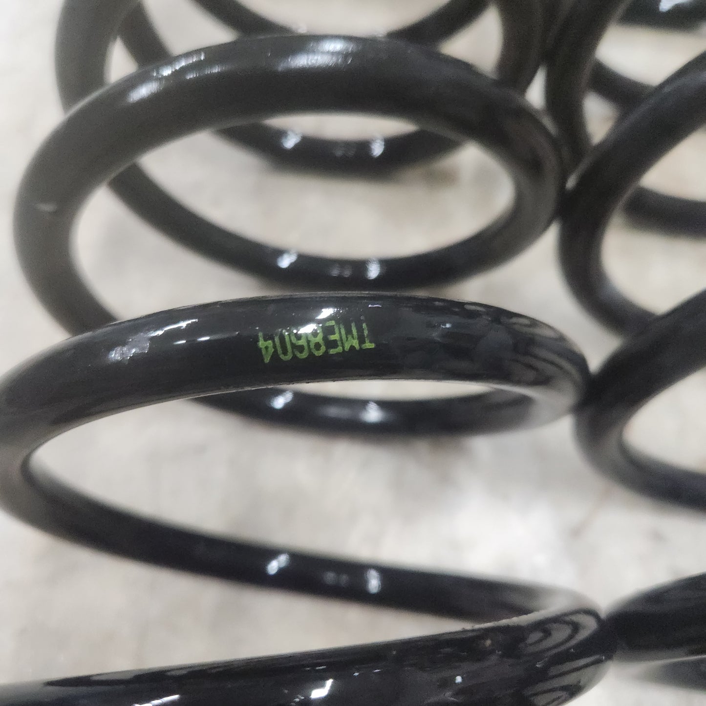 TME Volvo Rear lowering Springs 240 wagon fits 1975-1993