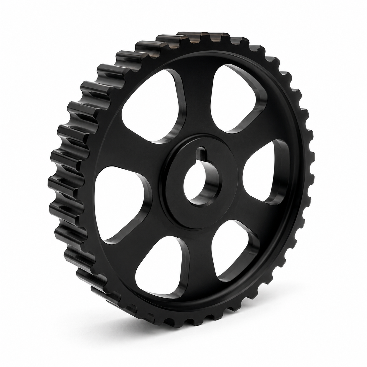 STS Aluminum Auxiliary and Cam Gears "ROUND" Tooth B230
