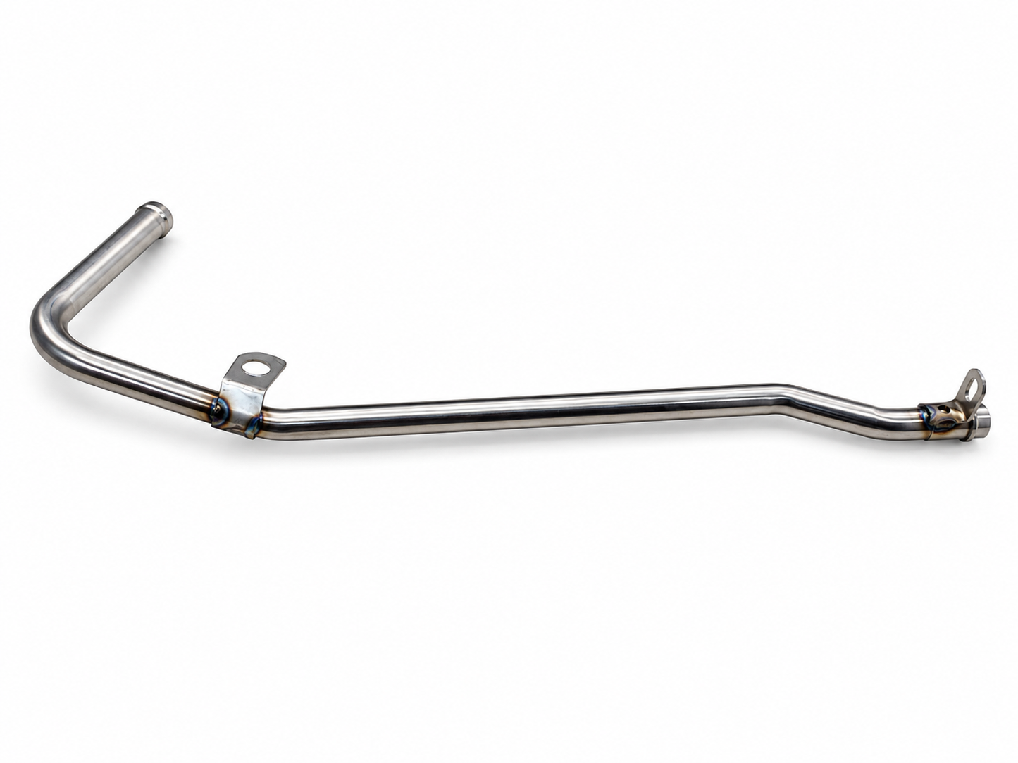 STS Machining Stainless Steel Coolant Pipe B21 B23 Volvo Engines fit all non turbo engines