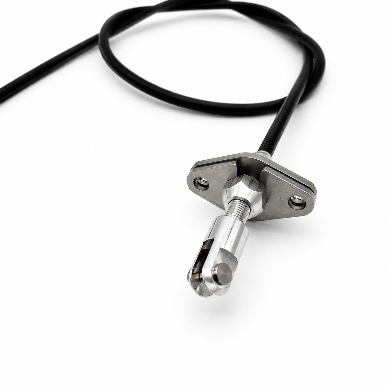 LS Swap Lokar Hi-Tech Throttle Cables 240 chassis