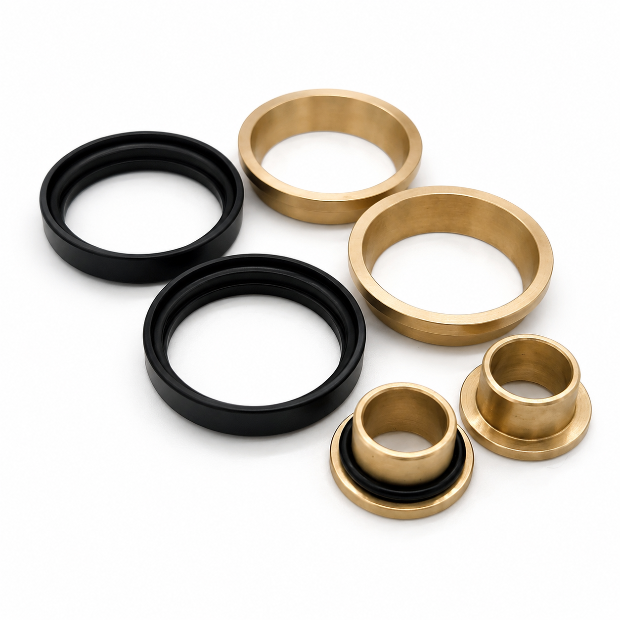 M46 M47 bronze shifter bushings 240 740 Volvo