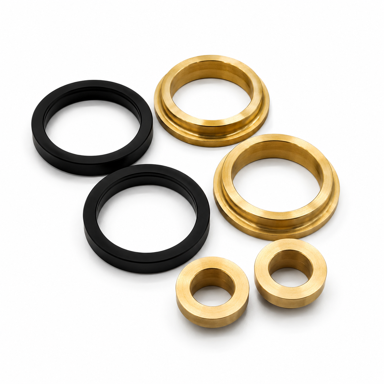 M46 M47 bronze shifter bushings 240 740 Volvo