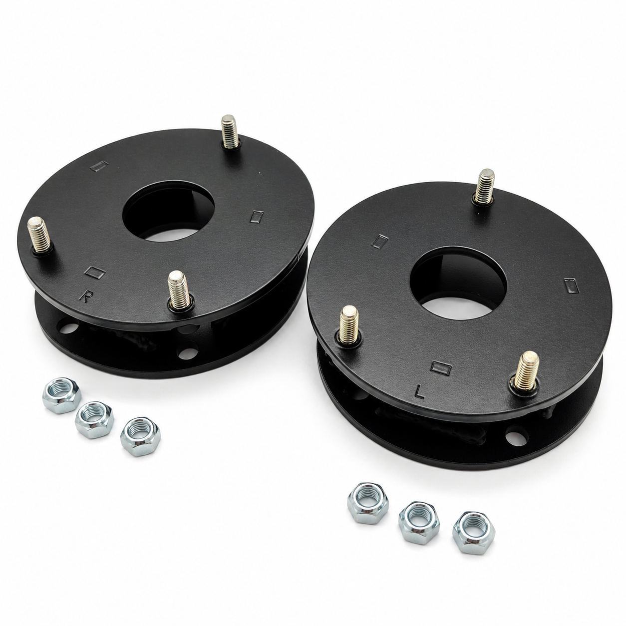 240 Volvo 1.5inch Front Strut Mount Lift Spacers
