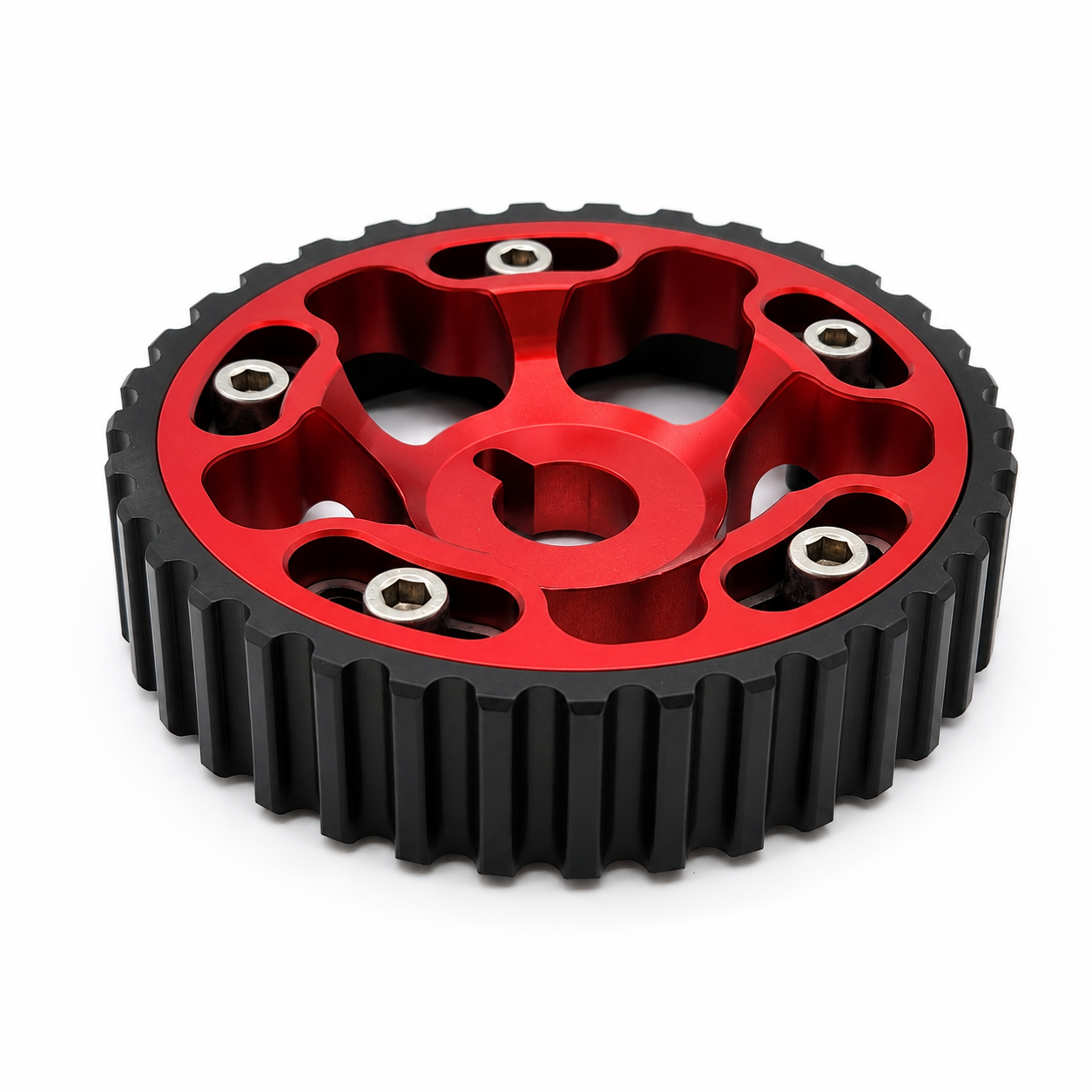 Adjustable ROUND cam gear OHC 8V Redblock Volvo 240 740 940 B230 1992 and up