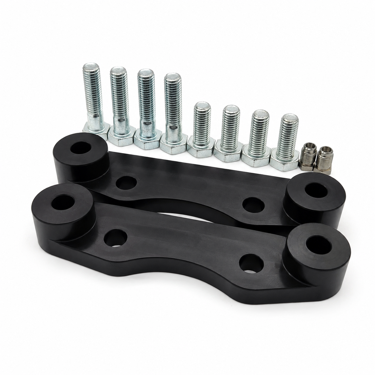 240 Front Big Brakes Adapters Brembo S60R V70R