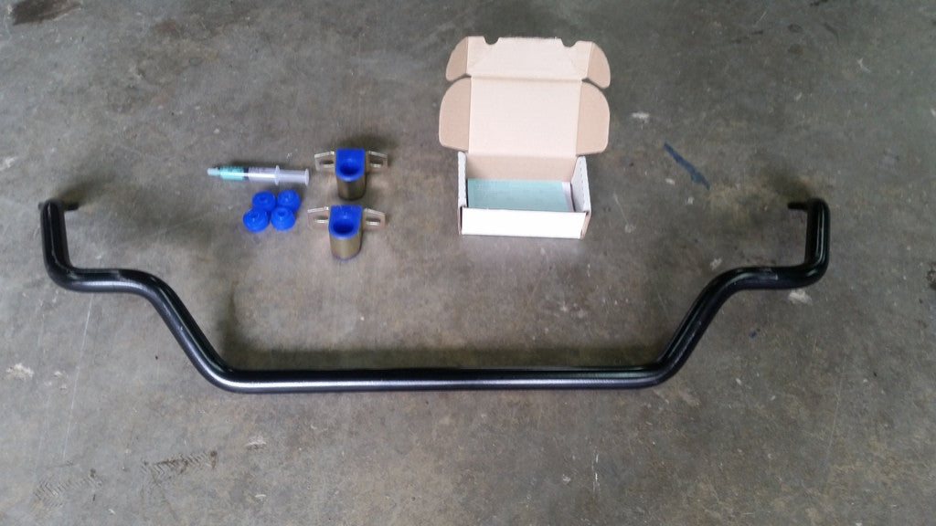 25mm 240 1975-1993 Front drop v8 sway bar international shipping