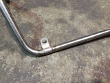 STS Machining  Stainless Steel Coolant Pipe B230 Volvo Engines Fits All Non Turbo and Turbo Air-Oil Cooled Models
