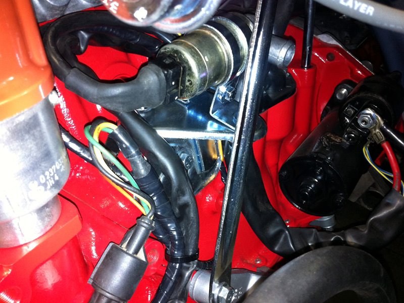 Redblock Torque Engine Mount for 240 chassis fits 1975-1993