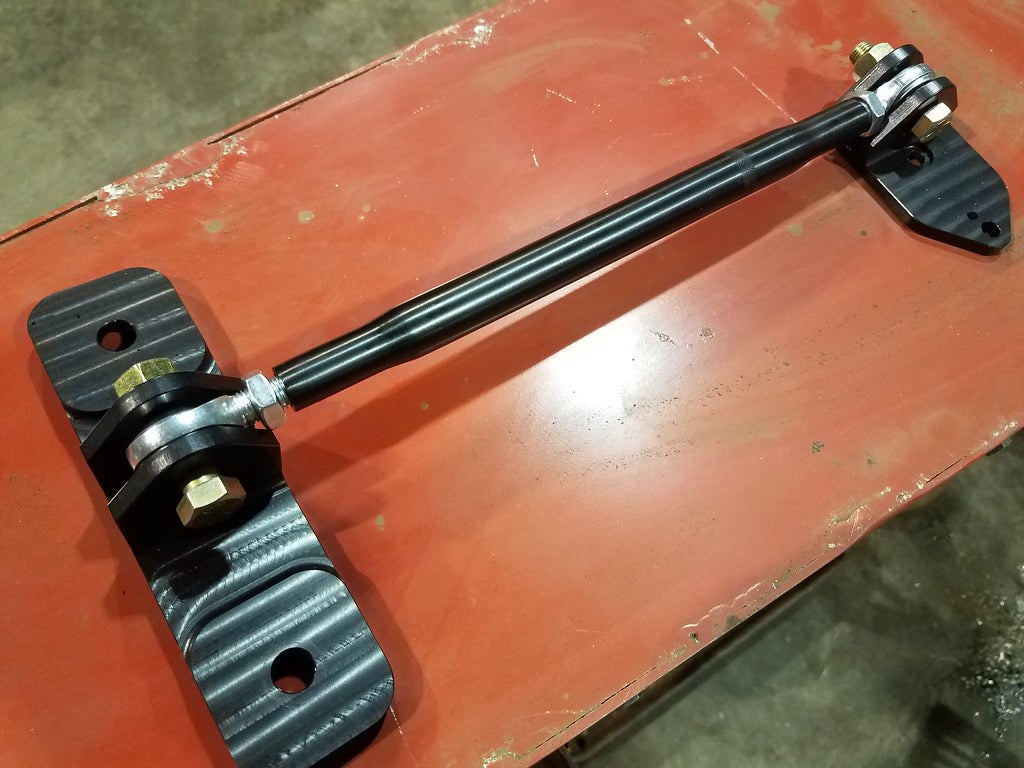 Redblock Torque Engine Mount for 740-940 chassis fits 1983-1995