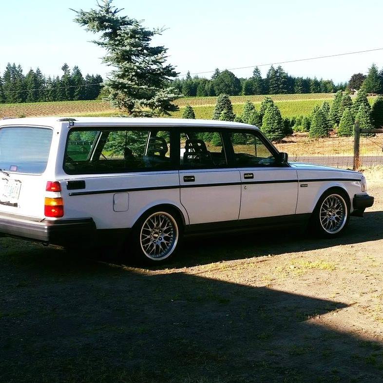 240 1975-1993 Chassis