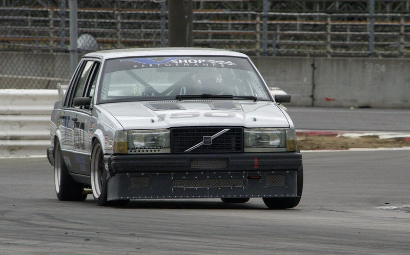 740-940 1983-1995 Chassis