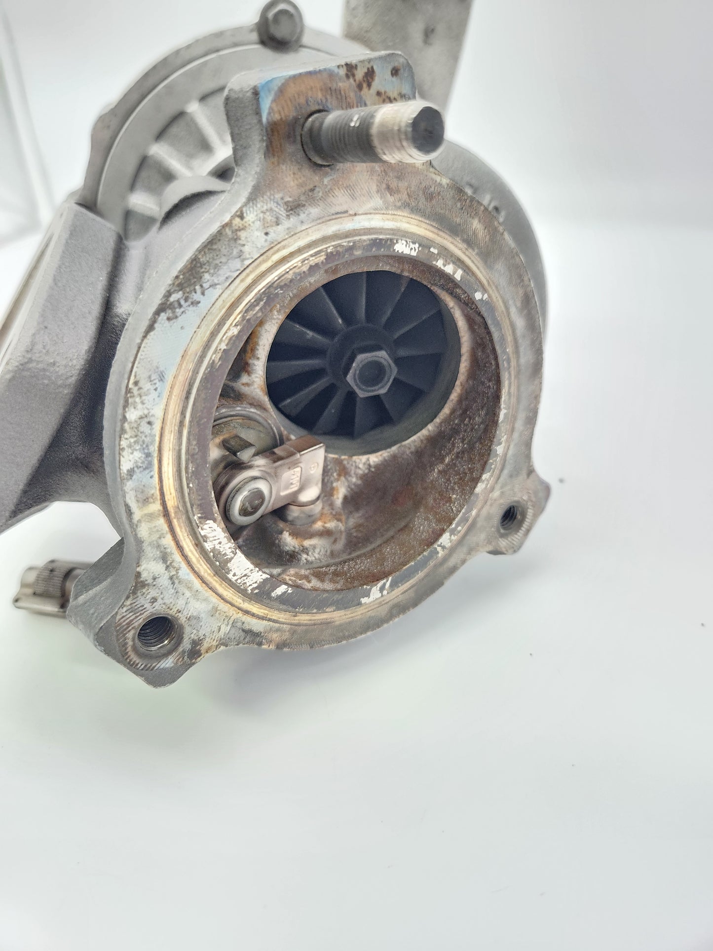 K24 Turbo S60R V70R 04-07 used (core)