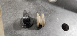 Delrin Shift Selector Cage Bushing 1979 and up fits M46 M47 M90