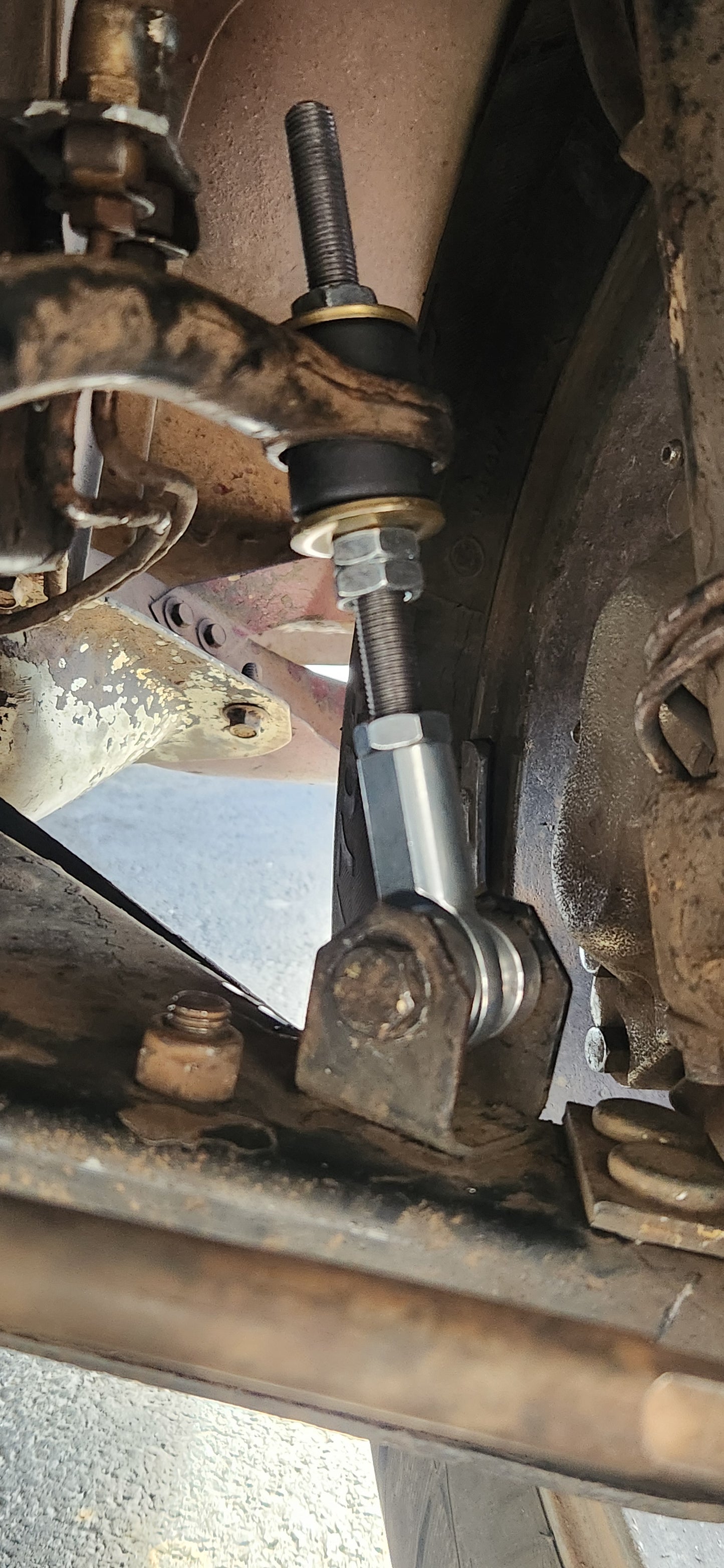 1975-1993 240 1.5 Inch Lift Complete Kit