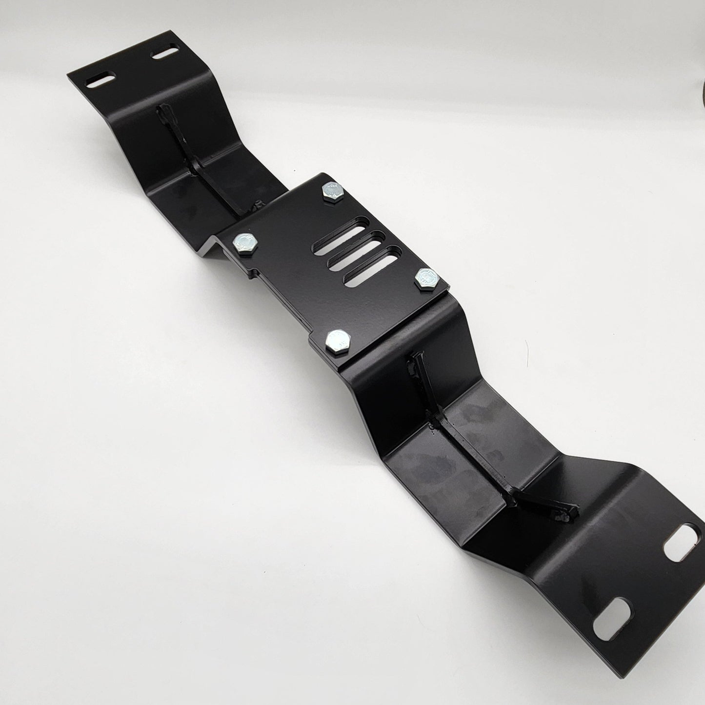 T56-T5 4l60 cd009 transmission mount for Volvo 240 V8 swap. 1975-1993